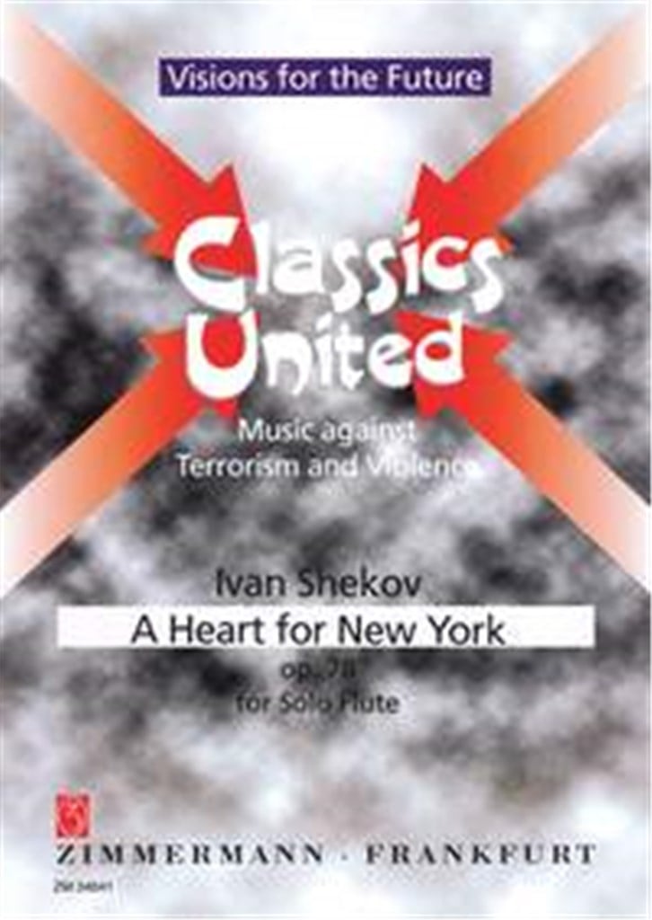 A Heart for New York op. 78